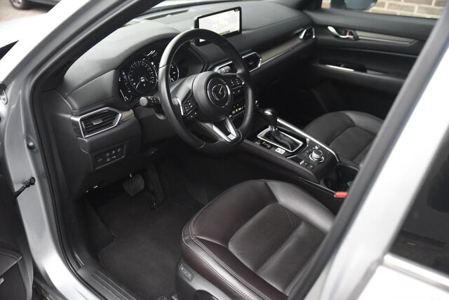 Mazda CX-5 2.5 e-SkyActiv-G M Hybrid 194 Takumi Dealeronderhouden