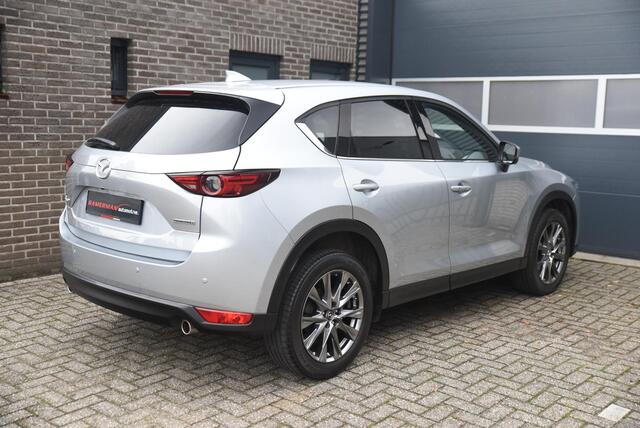 Mazda CX-5 2.5 e-SkyActiv-G M Hybrid 194 Takumi Dealeronderhouden
