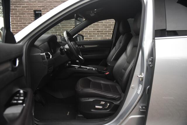 Mazda CX-5 2.5 e-SkyActiv-G M Hybrid 194 Takumi Dealeronderhouden