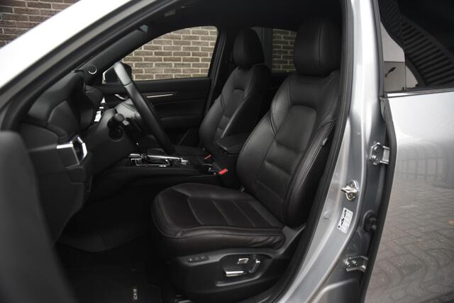 Mazda CX-5 2.5 e-SkyActiv-G M Hybrid 194 Takumi Dealeronderhouden
