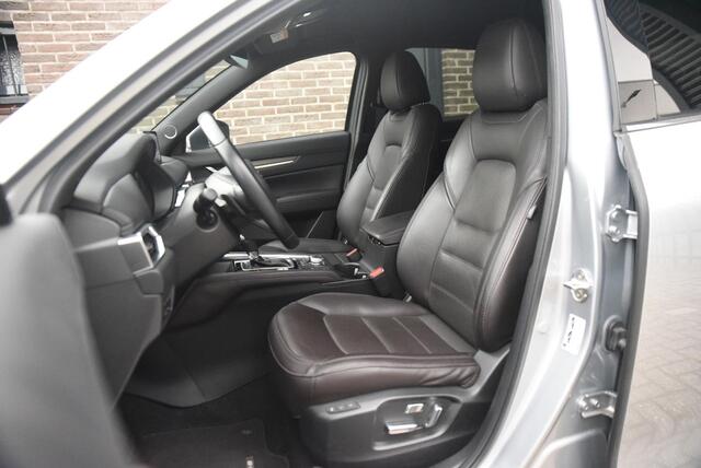 Mazda CX-5 2.5 e-SkyActiv-G M Hybrid 194 Takumi Dealeronderhouden