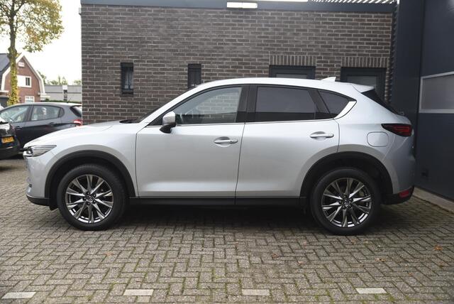 Mazda CX-5 2.5 e-SkyActiv-G M Hybrid 194 Takumi Dealeronderhouden