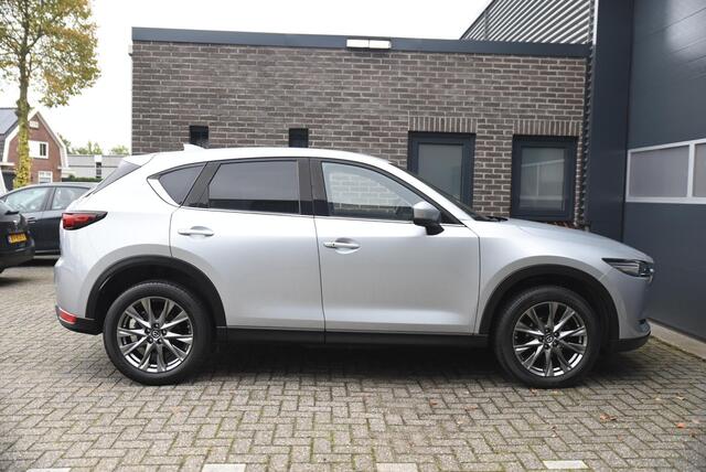 Mazda CX-5 2.5 e-SkyActiv-G M Hybrid 194 Takumi Dealeronderhouden