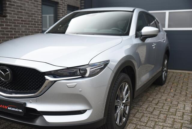 Mazda CX-5 2.5 e-SkyActiv-G M Hybrid 194 Takumi Dealeronderhouden