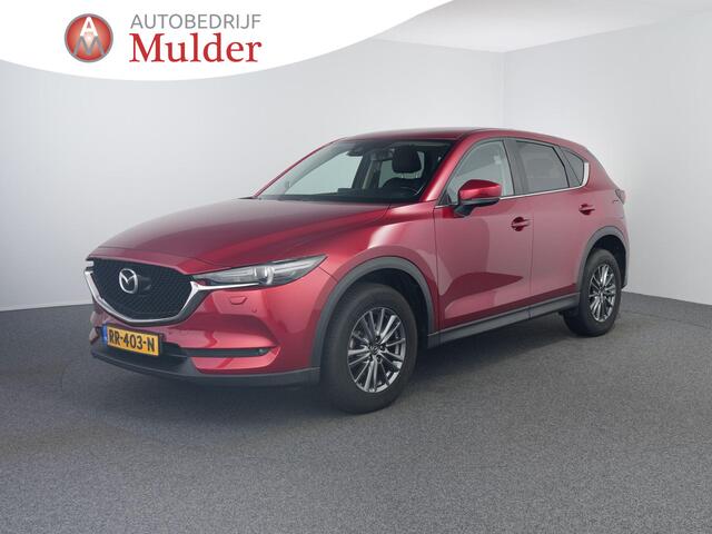 Mazda CX-5 2.0 SkyActiv-G 165 Skylease GT | LED | Leer |