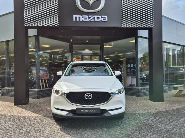 Mazda CX-5 SKYACTIV-G 165 6MT TS+ / I-Activesense pack