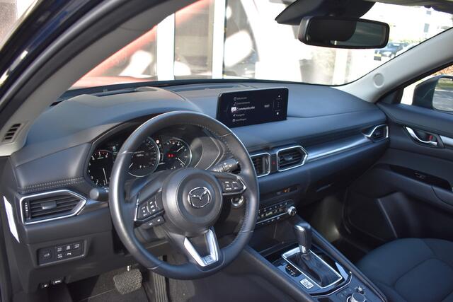 Mazda CX-5 2.0 e-SA-G M Hybrid 165 Automaat / 360 Camera / Carplay / Parkeerhulp / Trekhaak / Stoel & stuur verwarming
