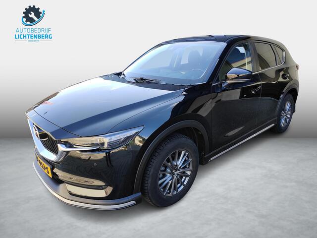 Mazda CX-5 2.0 SkyActiv-G 165 TS+ Trekhaak / Side Skirts / A. Camera