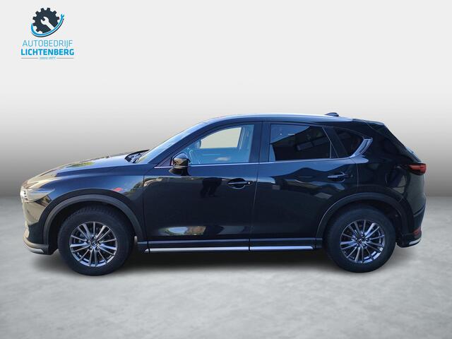 Mazda CX-5 2.0 SkyActiv-G 165 TS+ Trekhaak / Side Skirts / A. Camera