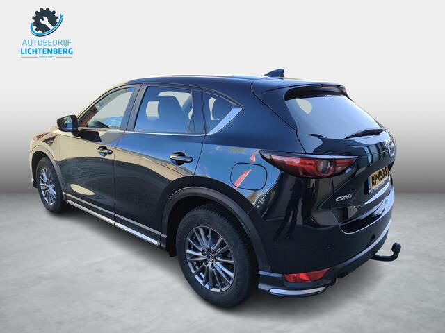 Mazda CX-5 2.0 SkyActiv-G 165 TS+ Trekhaak / Side Skirts / A. Camera