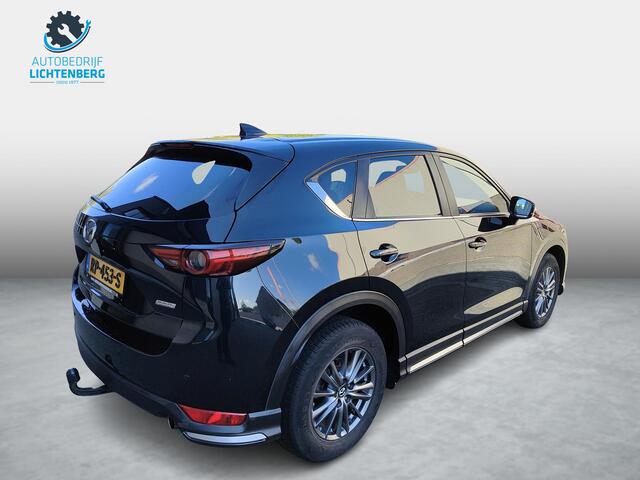 Mazda CX-5 2.0 SkyActiv-G 165 TS+ Trekhaak / Side Skirts / A. Camera