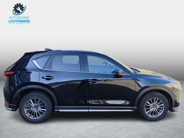 Mazda CX-5 2.0 SkyActiv-G 165 TS+ Trekhaak / Side Skirts / A. Camera
