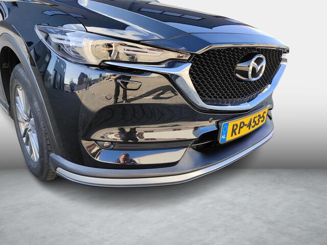Mazda CX-5 2.0 SkyActiv-G 165 TS+ Trekhaak / Side Skirts / A. Camera
