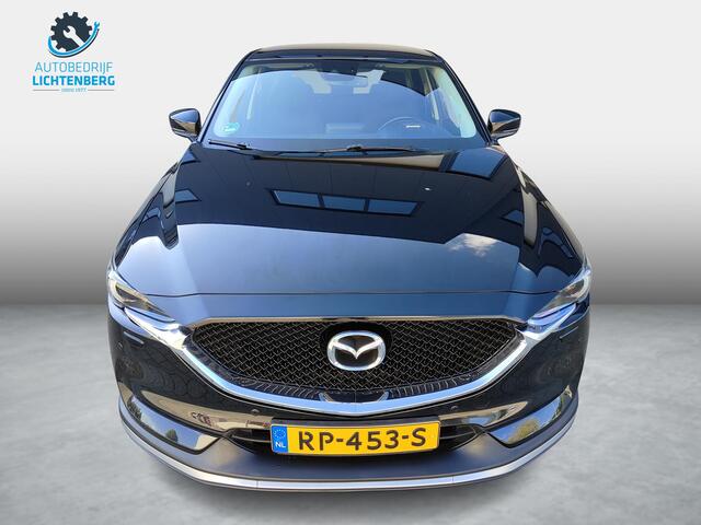 Mazda CX-5 2.0 SkyActiv-G 165 TS+ Trekhaak / Side Skirts / A. Camera