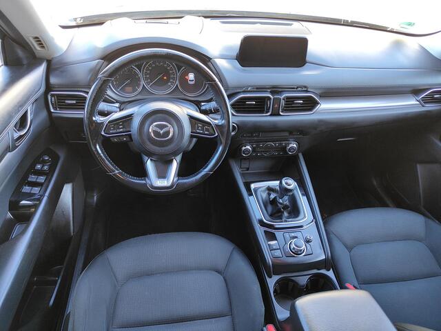 Mazda CX-5 2.0 SkyActiv-G 165 TS+ Trekhaak / Side Skirts / A. Camera