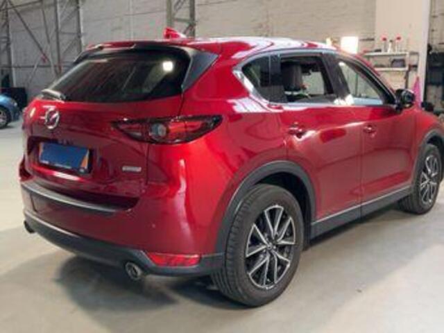 Mazda CX-5 2.5 194pk AWD Automaat GT-M 360°
