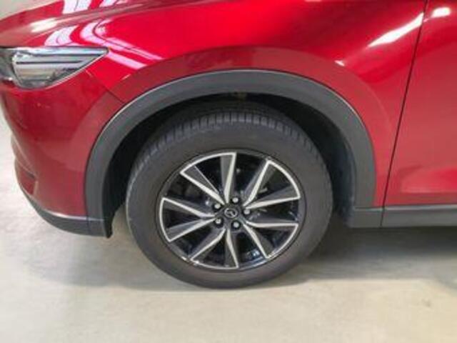 Mazda CX-5 2.5 194pk AWD Automaat GT-M 360°