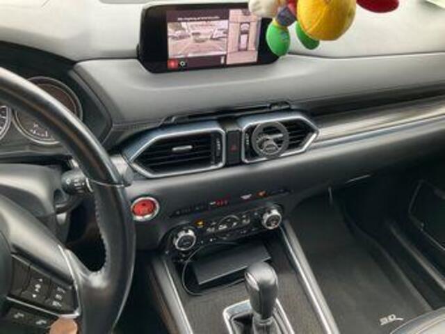 Mazda CX-5 2.5 194pk AWD Automaat GT-M 360°