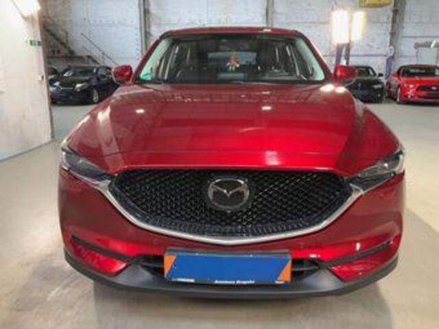 Mazda CX-5 2.5 194pk AWD Automaat GT-M 360°