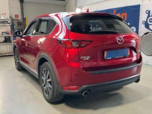 Mazda CX-5 2.5 194pk AWD Automaat GT-M 360°
