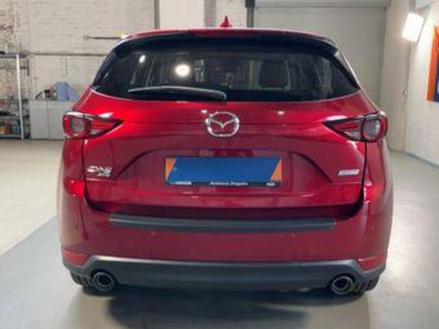 Mazda CX-5 2.5 194pk AWD Automaat GT-M 360°