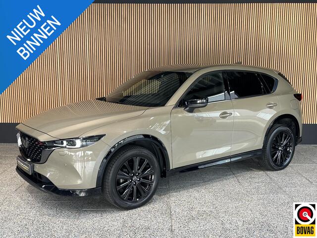 Mazda CX-5 2.5 SkyActiv-G 194 Homura