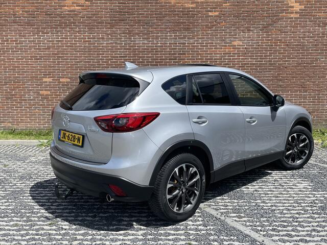 Mazda CX-5 2.0 SkyActiv-G 160 GT-M 4WD | AUTOMAAT | TREKHAAK | LEDER | BOSE