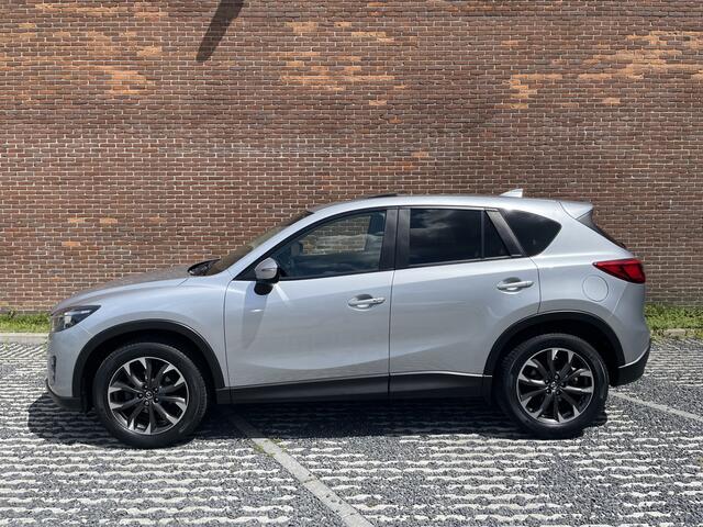 Mazda CX-5 2.0 SkyActiv-G 160 GT-M 4WD | AUTOMAAT | TREKHAAK | LEDER | BOSE