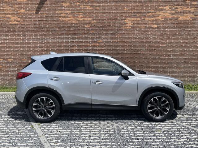 Mazda CX-5 2.0 SkyActiv-G 160 GT-M 4WD | AUTOMAAT | TREKHAAK | LEDER | BOSE