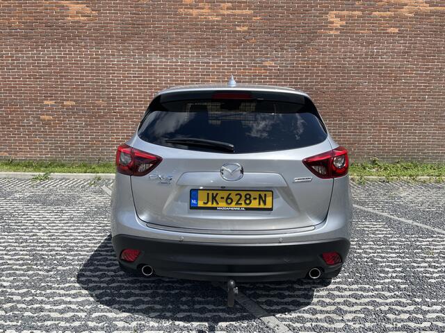 Mazda CX-5 2.0 SkyActiv-G 160 GT-M 4WD | AUTOMAAT | TREKHAAK | LEDER | BOSE