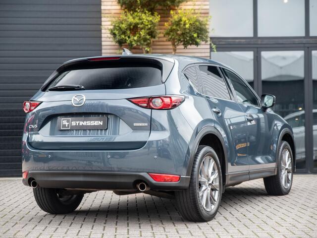 Mazda CX-5 2.5 SkyActiv-G 194 Sportive ACC Bose 360 Keyless
