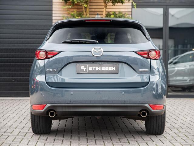 Mazda CX-5 2.5 SkyActiv-G 194 Sportive ACC Bose 360 Keyless