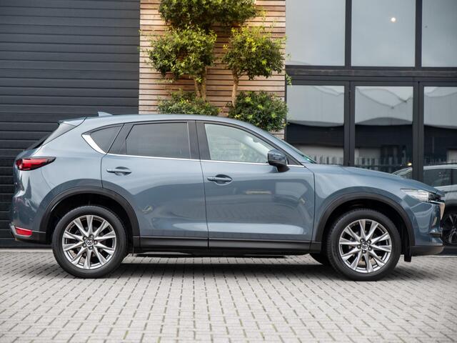 Mazda CX-5 2.5 SkyActiv-G 194 Sportive ACC Bose 360 Keyless