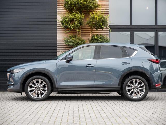 Mazda CX-5 2.5 SkyActiv-G 194 Sportive ACC Bose 360 Keyless