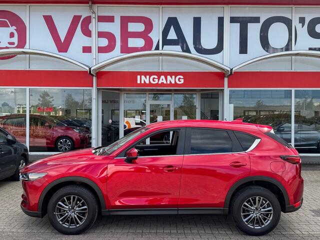 Mazda CX-5 2.0 SKY-ACTIV-G 165PK 360-CAMERA LED LMV PDC AIRCO