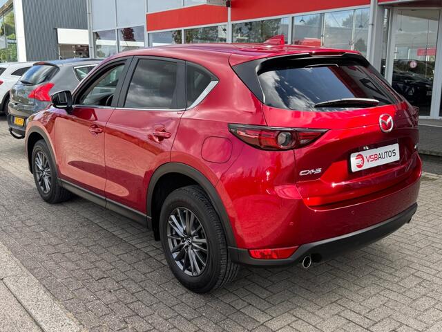 Mazda CX-5 2.0 SKY-ACTIV-G 165PK 360-CAMERA LED LMV PDC AIRCO