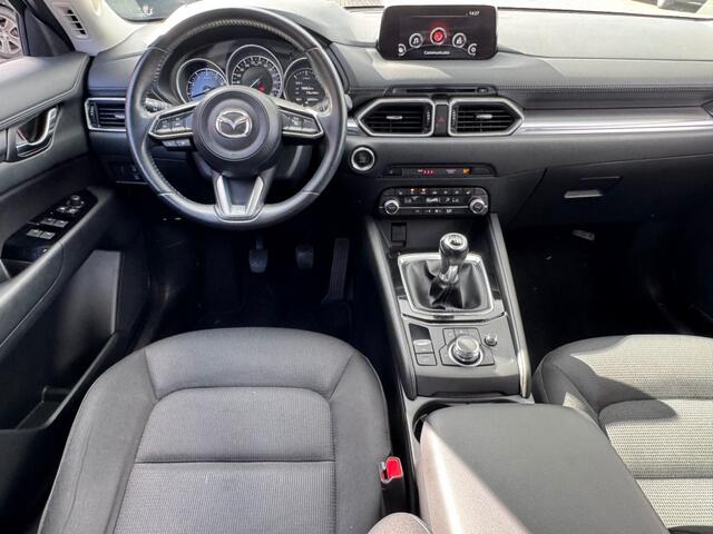 Mazda CX-5 2.0 SKY-ACTIV-G 165PK 360-CAMERA LED LMV PDC AIRCO