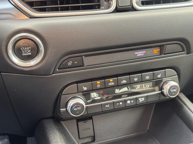 Mazda CX-5 2.0 SKY-ACTIV-G 165PK 360-CAMERA LED LMV PDC AIRCO