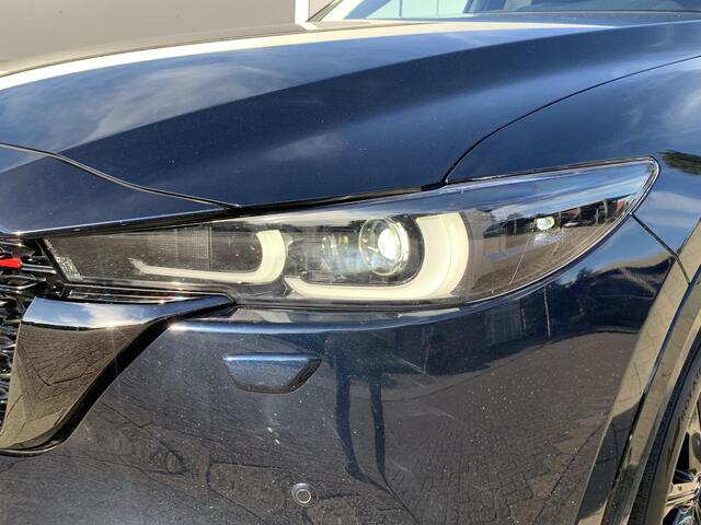 Mazda CX-5 e-SkyActiv-G 165 automaat Homura met Comfort Pack *Dealeronderhouden* *All-in prijs*