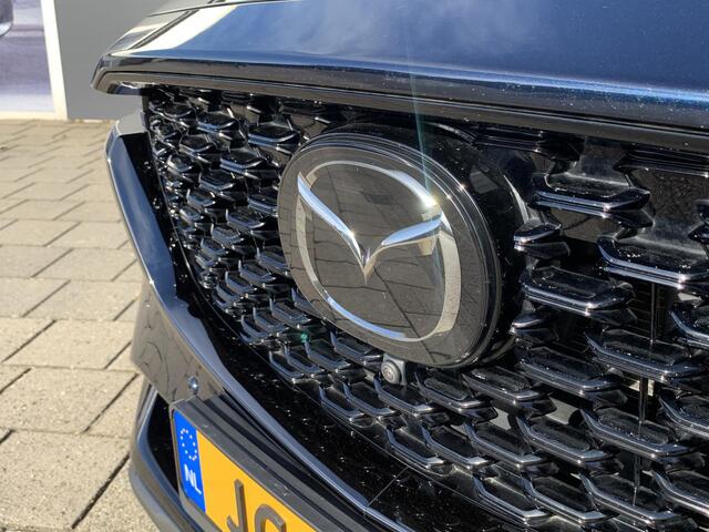 Mazda CX-5 e-SkyActiv-G 165 automaat Homura met Comfort Pack *Dealeronderhouden* *All-in prijs*