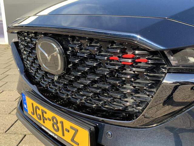 Mazda CX-5 e-SkyActiv-G 165 automaat Homura met Comfort Pack *Dealeronderhouden* *All-in prijs*