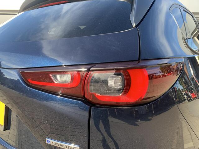 Mazda CX-5 e-SkyActiv-G 165 automaat Homura met Comfort Pack *Dealeronderhouden* *All-in prijs*