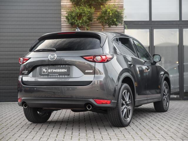 Mazda CX-5 2.5 SkyActiv-G 194 GT-M 4WD Leer Bose Keyless