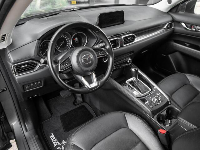 Mazda CX-5 2.5 SkyActiv-G 194 GT-M 4WD Leer Bose Keyless