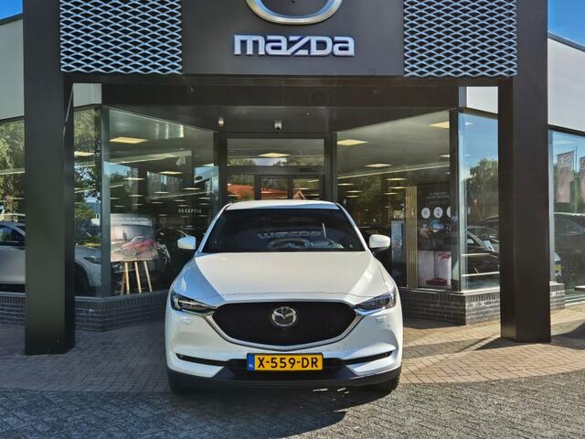 Mazda CX-5 SKYACTIV-G 2.5 194 6AT AWD SIGNATURE / Trekhaak