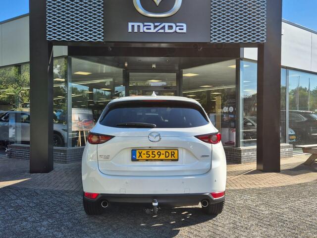 Mazda CX-5 SKYACTIV-G 2.5 194 6AT AWD SIGNATURE / Trekhaak