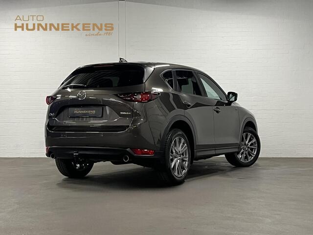 Mazda CX-5 2.0 SkyActiv-G Advantage Trekhaak | Climate-/Cruise control | Stuur-/Stoelverwarming | Carplay | 360 camera