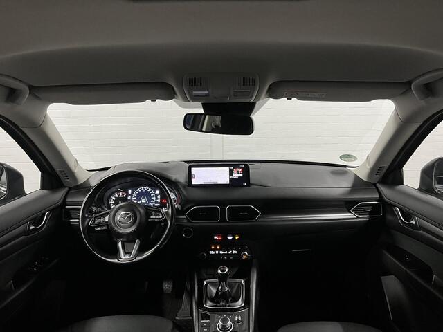 Mazda CX-5 2.0 SkyActiv-G Advantage Trekhaak | Climate-/Cruise control | Stuur-/Stoelverwarming | Carplay | 360 camera