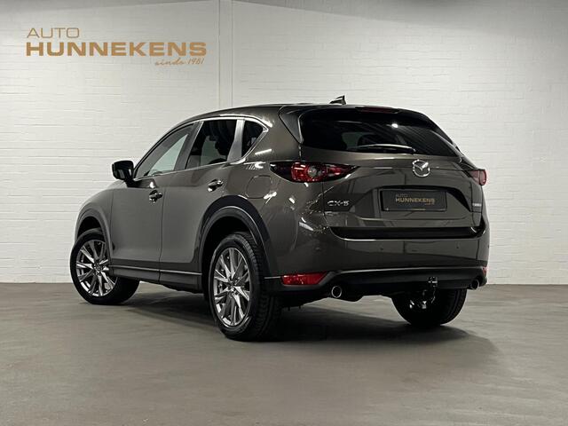 Mazda CX-5 2.0 SkyActiv-G Advantage Trekhaak | Climate-/Cruise control | Stuur-/Stoelverwarming | Carplay | 360 camera