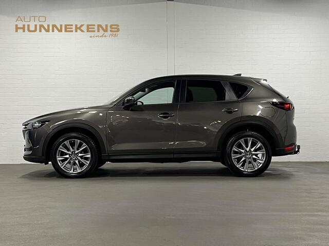 Mazda CX-5 2.0 SkyActiv-G Advantage Trekhaak | Climate-/Cruise control | Stuur-/Stoelverwarming | Carplay | 360 camera